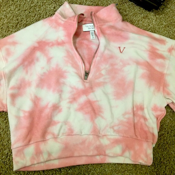 Victoria’s Secret Crop Top Sweater - Picture 2 of 4